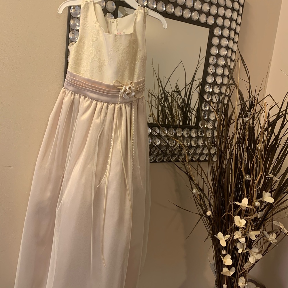 Flower Girl Dress